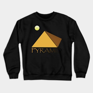 PYRAMID Crewneck Sweatshirt